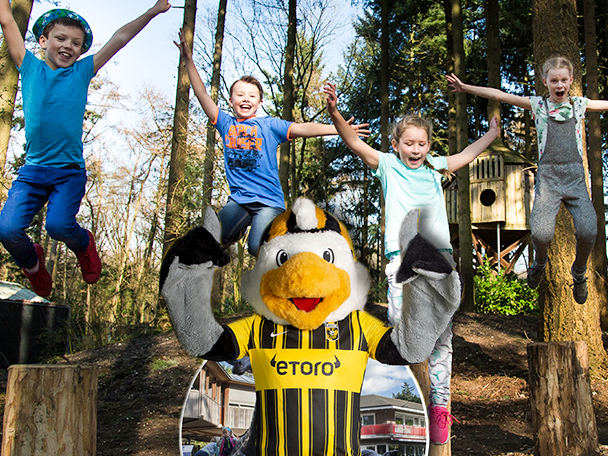 Wat is er allemaal te beleven tijdens de Kids Club-dag