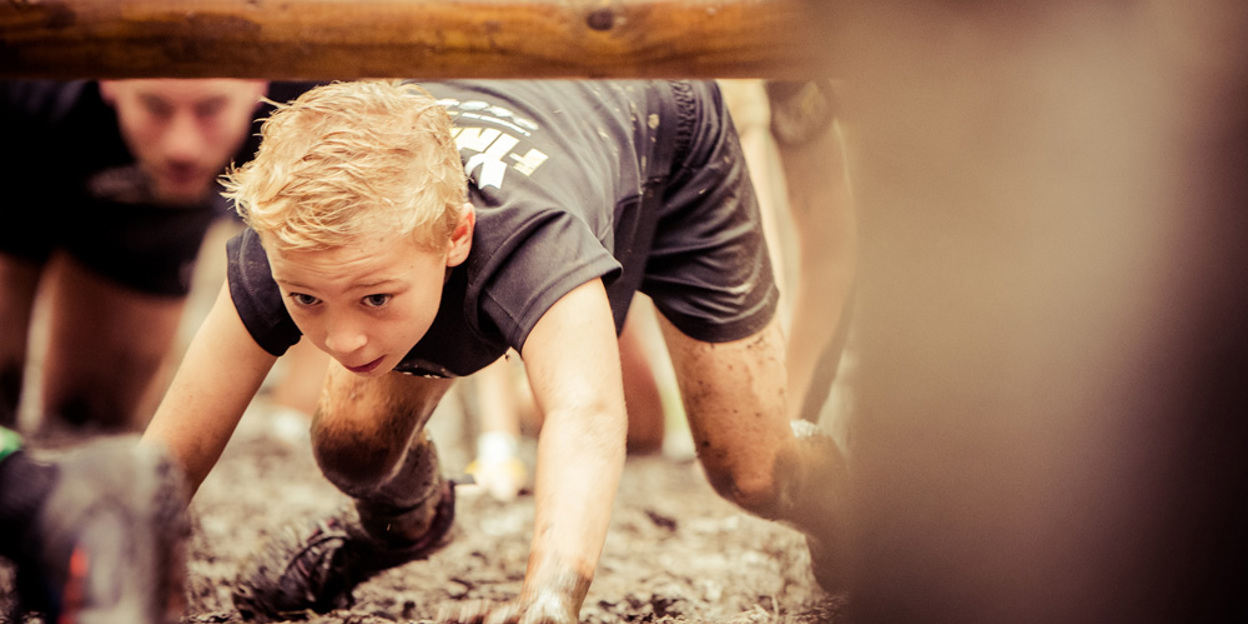 Het parcours van de MudMasters Family Run is bekend!