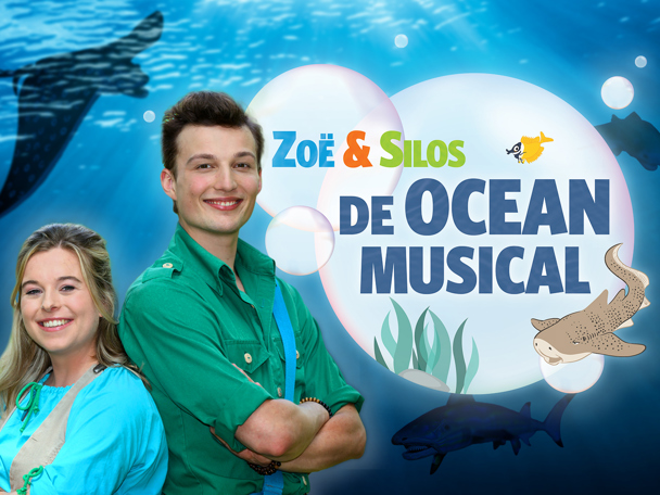 Zoë & Silos: De Ocean Musical