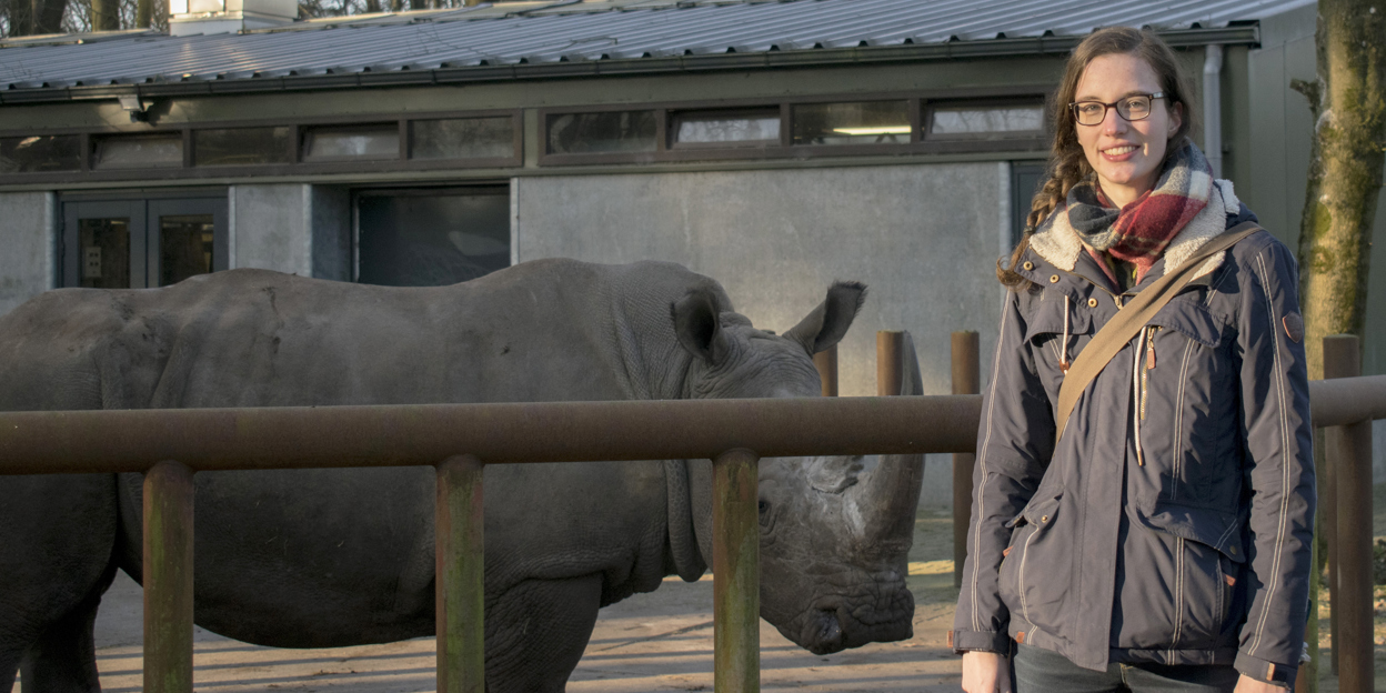 Amity Timmer: "Wanneer mensen genoten èn wat geleerd hebben, is mijn missie geslaagd"