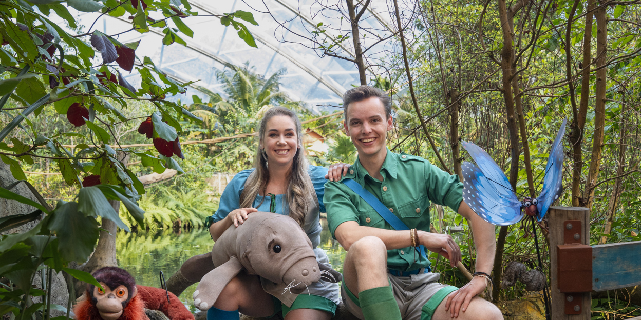 Burgers' Zoo presenteert muzikaal avontuur in Belize