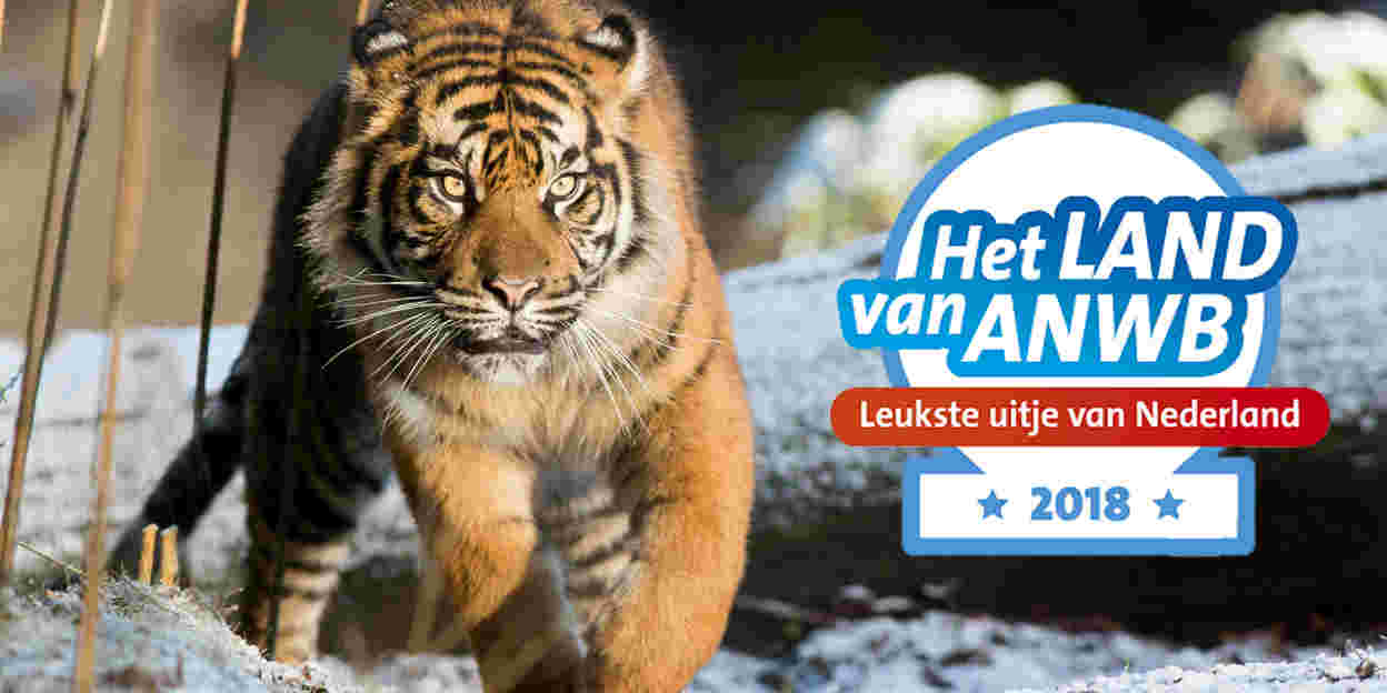 Help jij ons mee het leukste uitje van Nederland te worden?