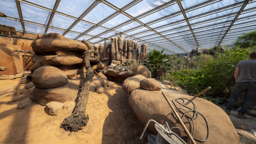 Desert update 6: De laatste fase