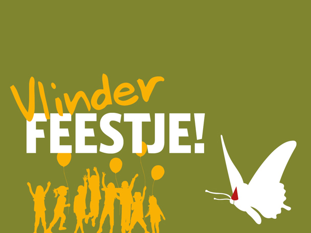 Vlinderfeestje