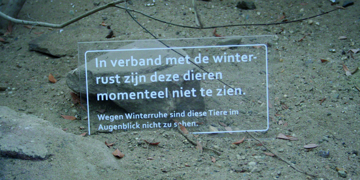 Welterusten, allemaal! 