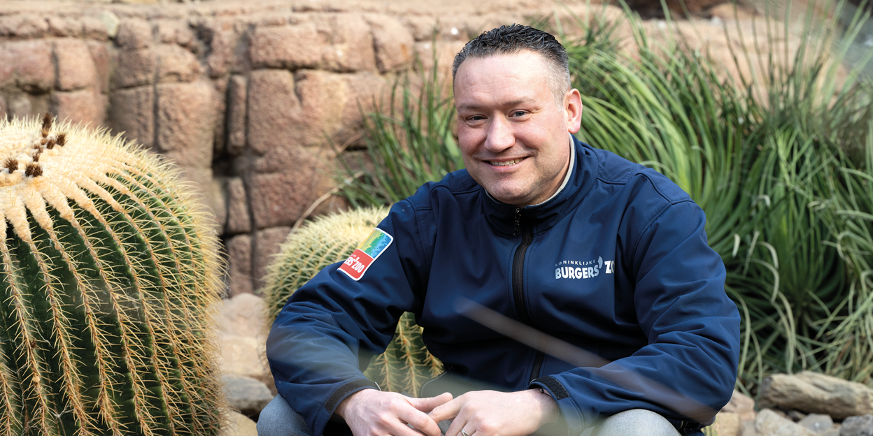 Kleurrijke beroepen in een dynamisch dierenpark