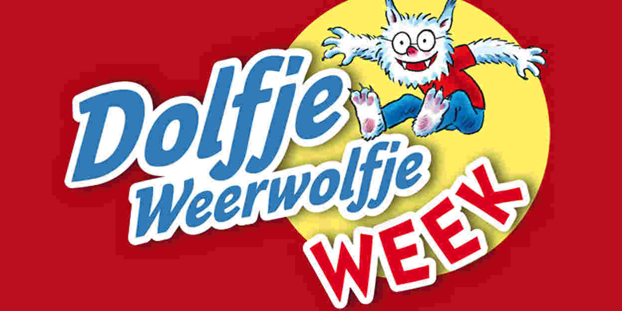 Dolfje Weerwolfje in Burgers' Zoo!