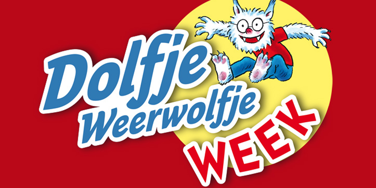 Dolfje Weerwolfje in Burgers' Zoo!