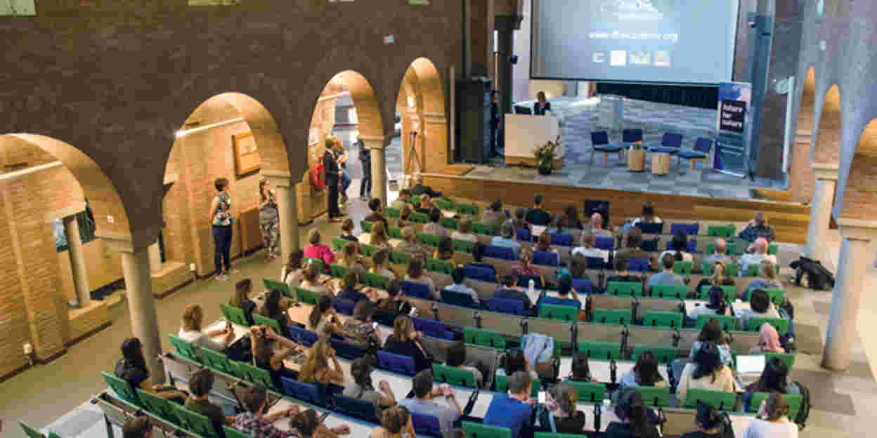 Even voorstellen: Future For Nature Academy