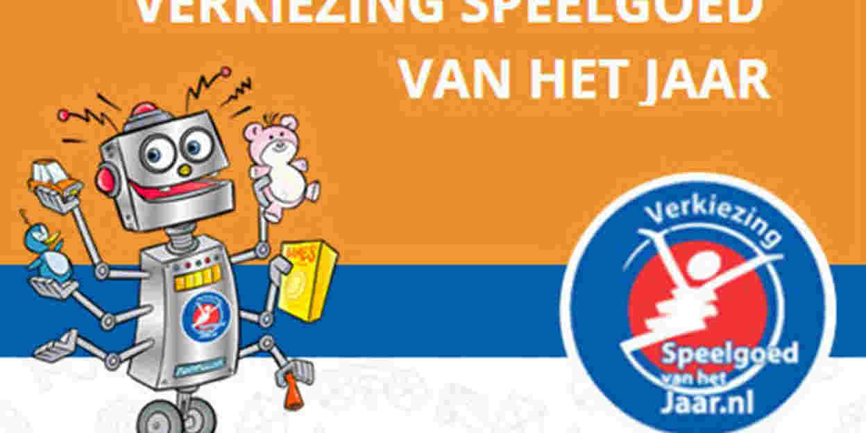 Verkiezing Speelgoed van het Jaar