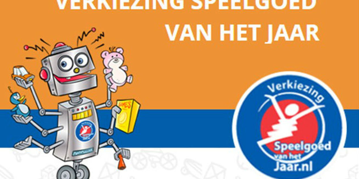Verkiezing Speelgoed van het Jaar