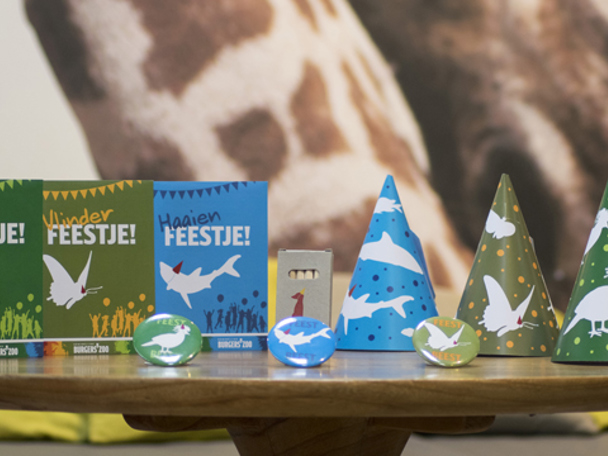 Kinderfeestje geven?