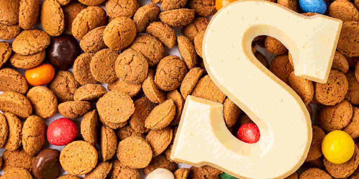 Hoe maakt de Sint eigenlijk zijn lekkernijen?
