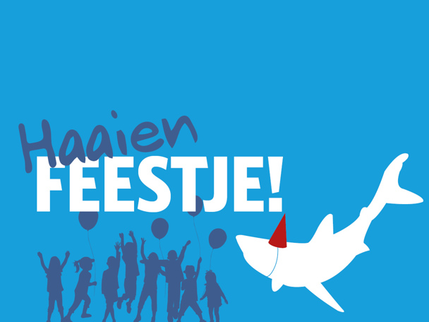 Haaienfeestje