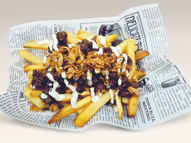 Heerlijk menu voor onze campinggasten