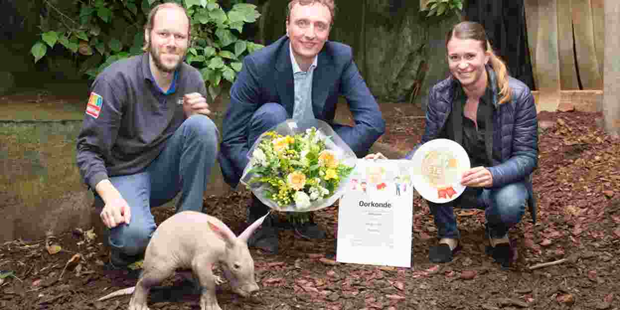 Burgers' Zoo wint 'Beste uitje van Nederland'