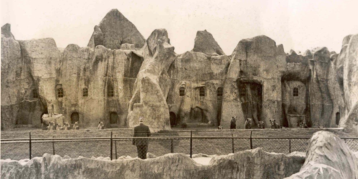 Burgers’ Natuur Dierenpark te Arnhem 1925 – 1938