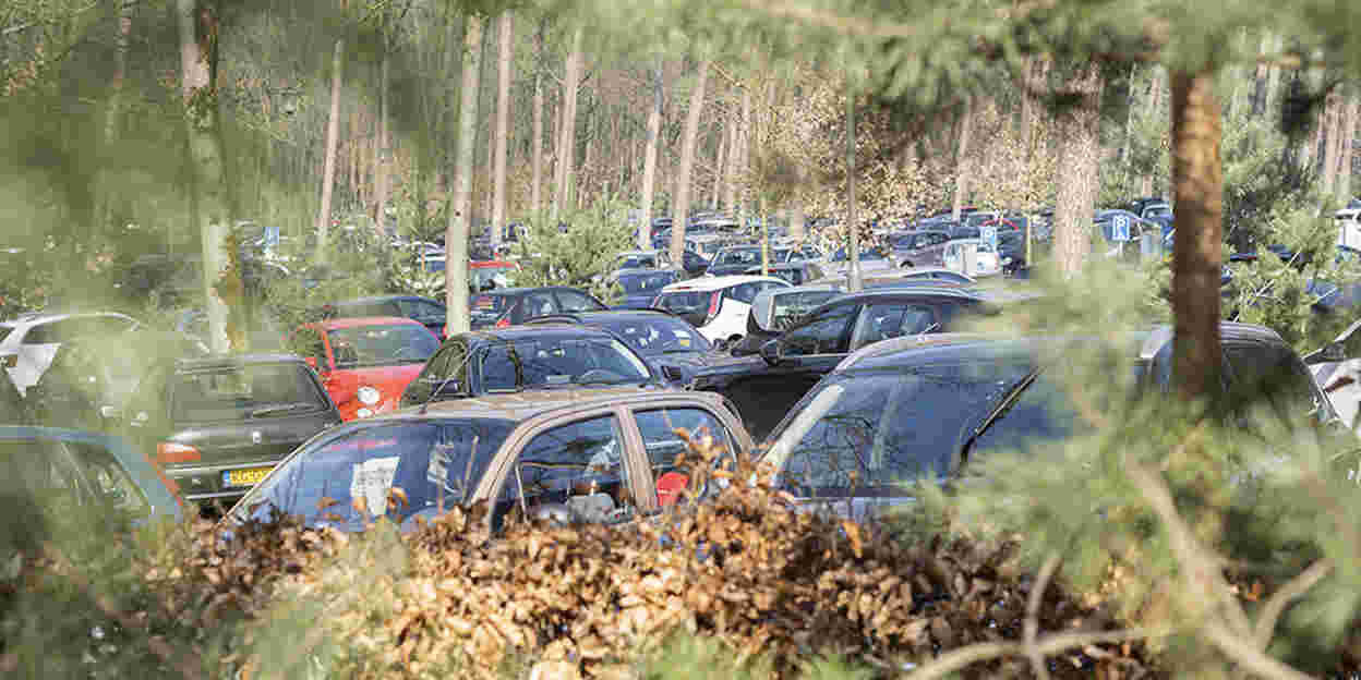 Let op! Deel Schelmseweg drie dagen dicht
