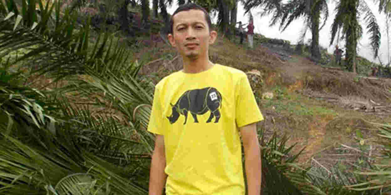 De bescherming van de Sumatraanse neushoorn in het Leuser Ecosysteem in Indonesië
