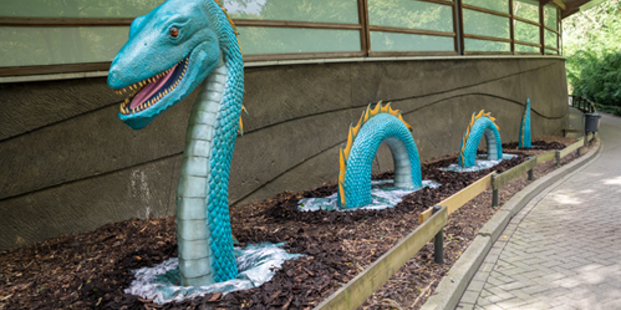 Het monster van Loch Ness 