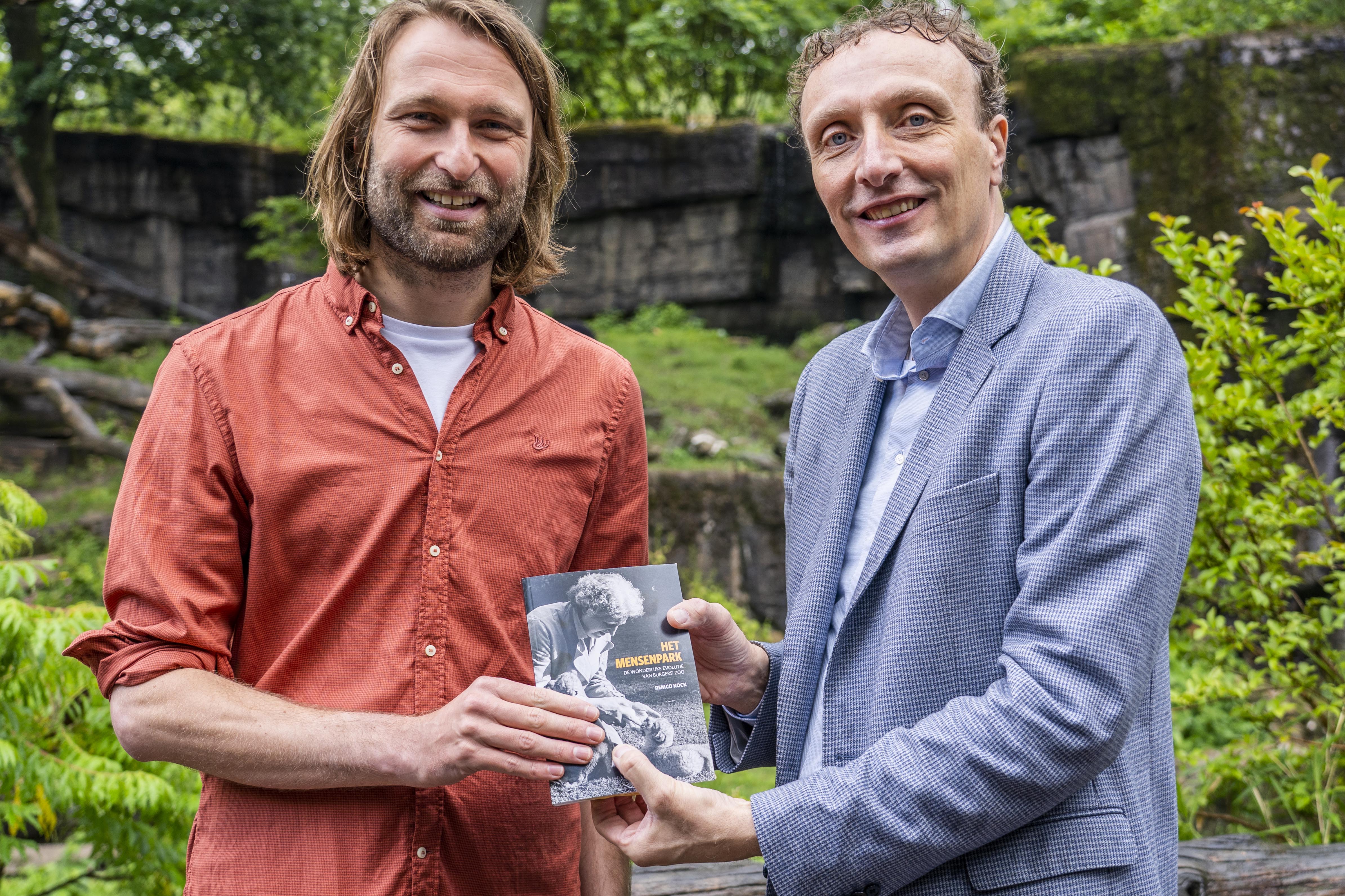 Verhalen van (oud)medewerkers