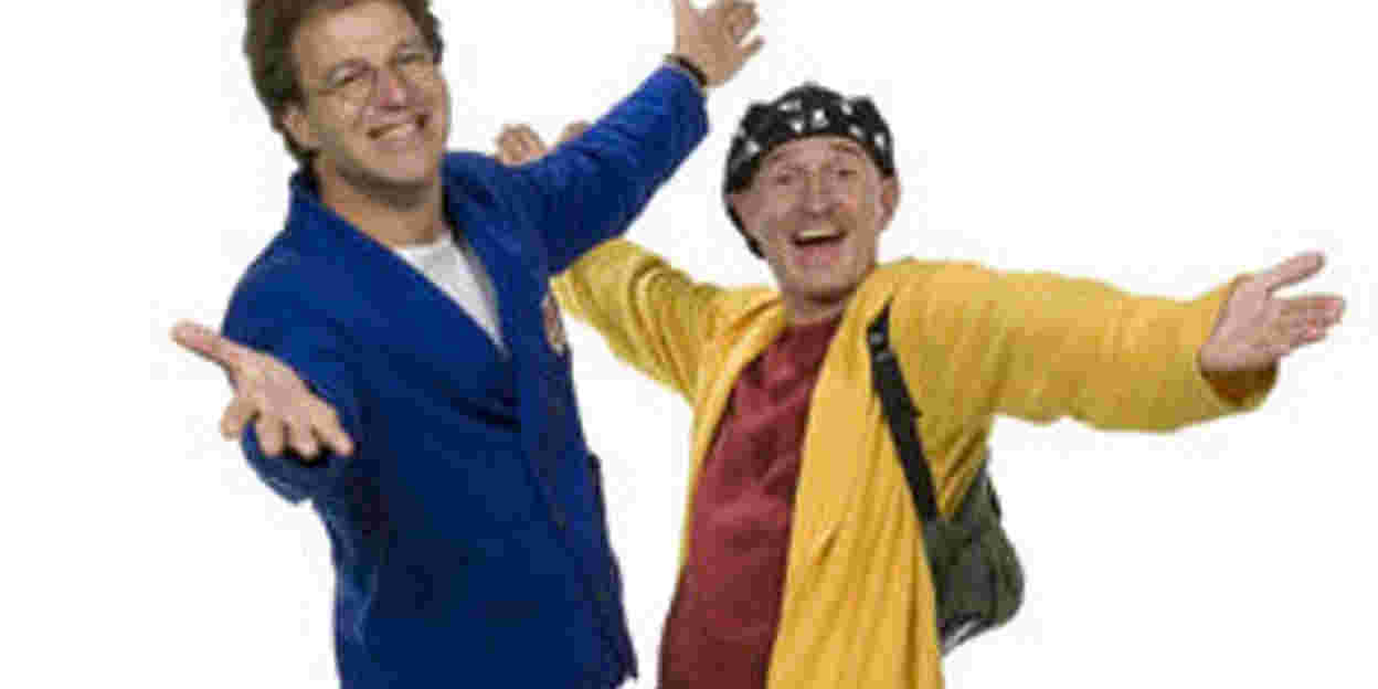 Een dag naar Burgers' Zoo & een show van Ernst en Bobbie