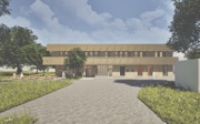Multifunctioneel gebouw maakt Burgers' Zoo nog efficiënter en duurzamer
