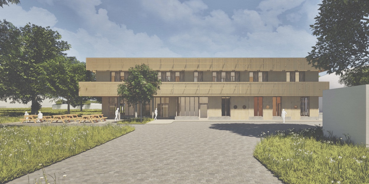 Multifunctioneel gebouw maakt Burgers' Zoo nog efficiënter en duurzamer