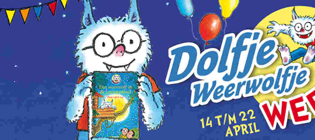 Dolfje Weerwolfje Week Eindfeest