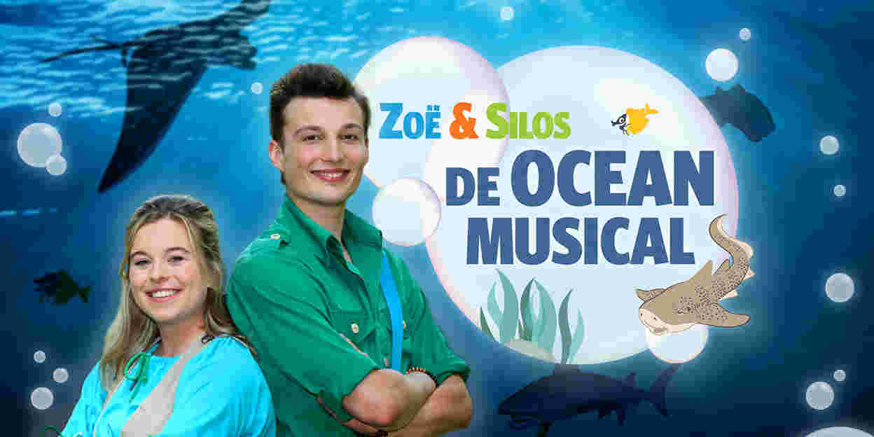 Burgers' Zoo zet succesvolle musicaltraditie voort