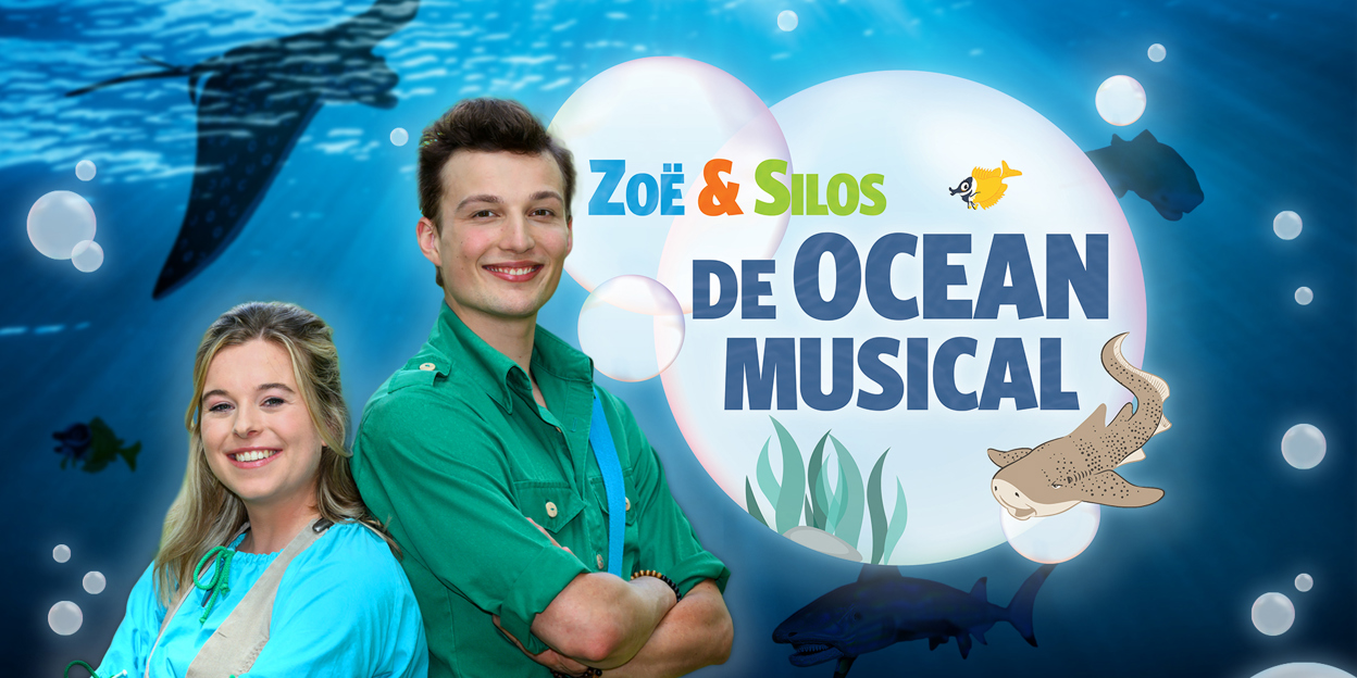 Burgers' Zoo zet succesvolle musicaltraditie voort