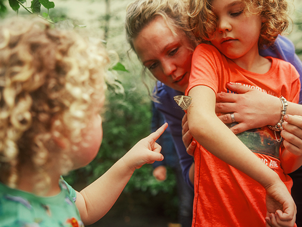 Ontdek Burgers’ Zoo