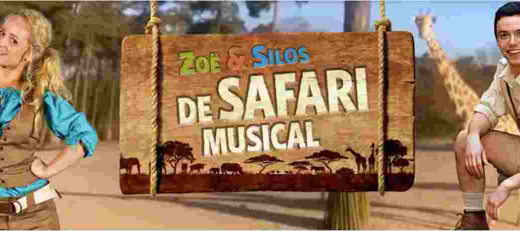 Zoë & Silos Safari musical