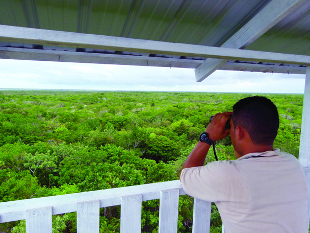 Samen voor natuurbehoud