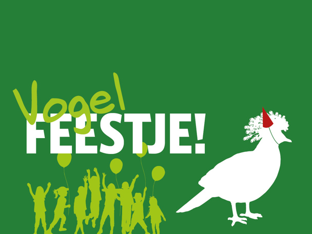 Vogelfeestje