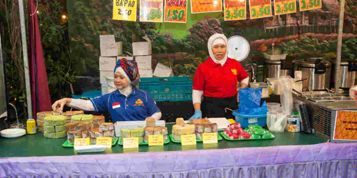 Laatste editie bij 10-jarig jubileum Pasar Malam
