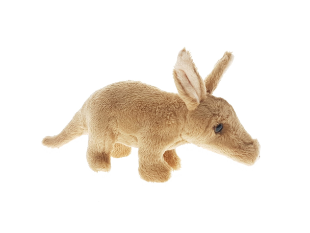 Knuffel Aardvarken klein