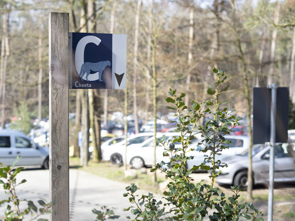 Zo komt u het beste in ons park