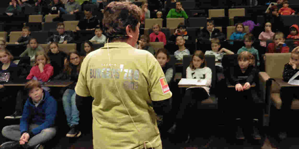 Kindercollege ‘Snap het dier’ online