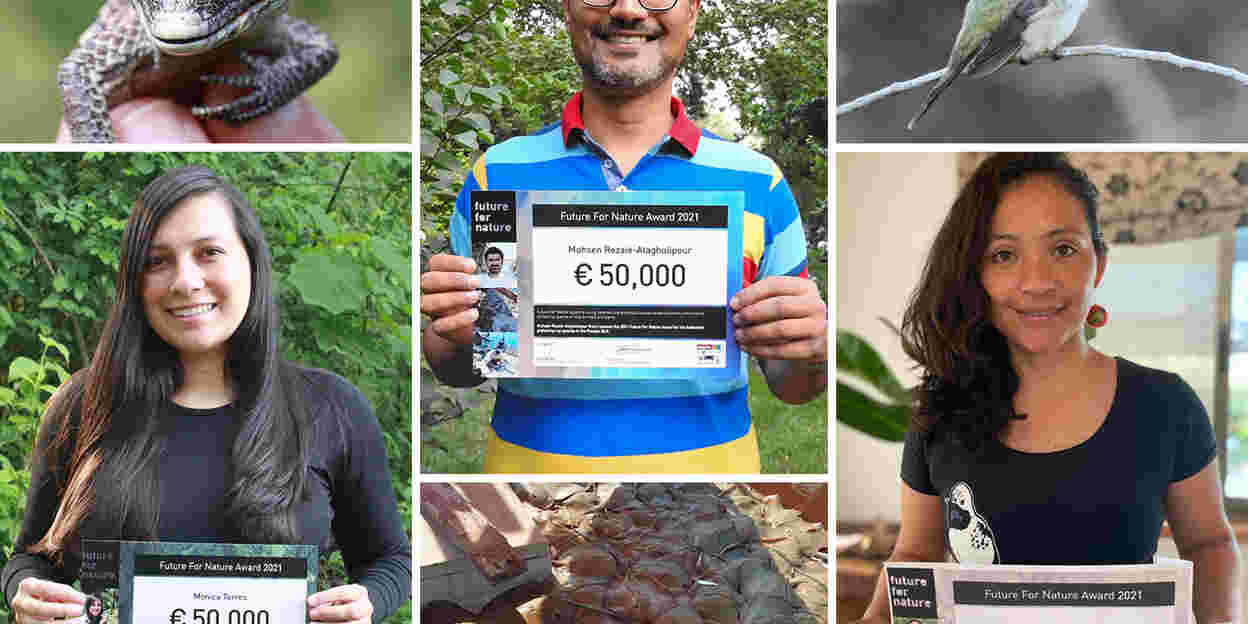 De Future For Nature Awards