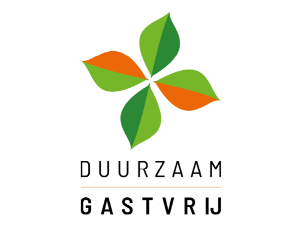 Gouden gradatie van Green Key en Duurzaam Gastvrij