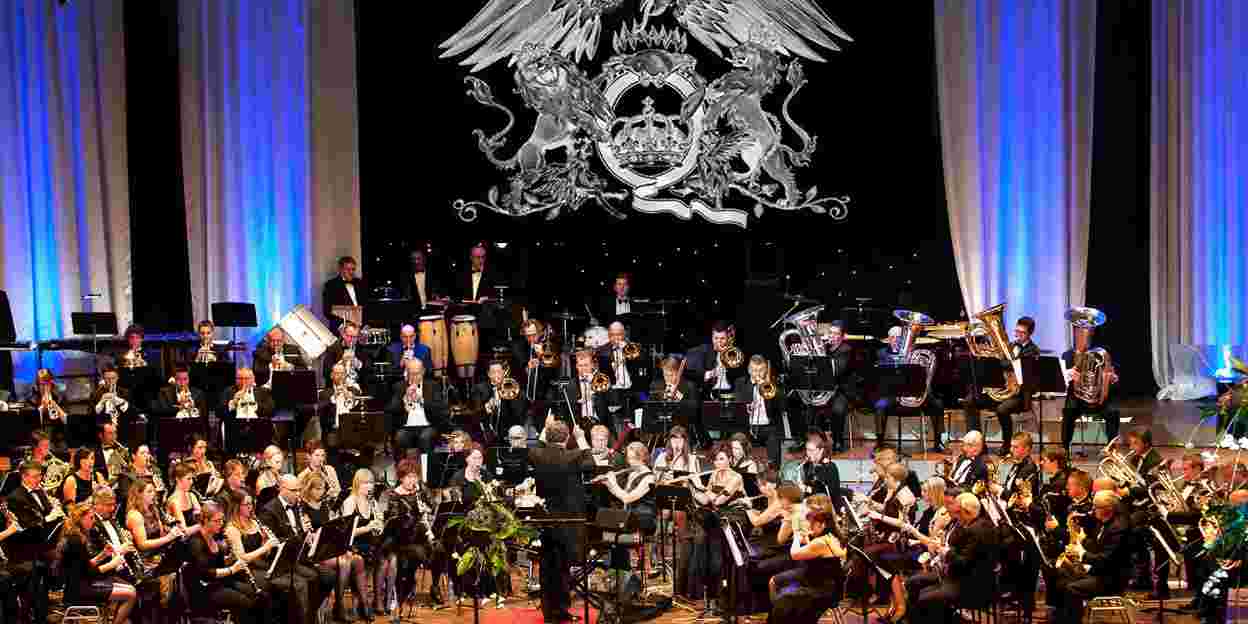 Symphonica at the Zoo