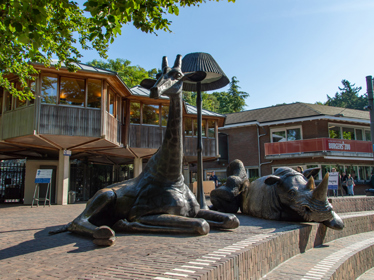 Kassa Burgers' Zoo 7 (Noor Stoep) Klein