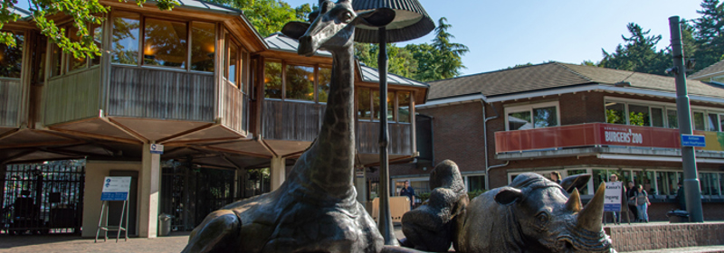 Met korting naar Burgers' Zoo - Geldige kortingscodes & aanbiedingen