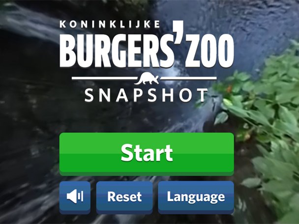 Burgers' Zoo Snapshot