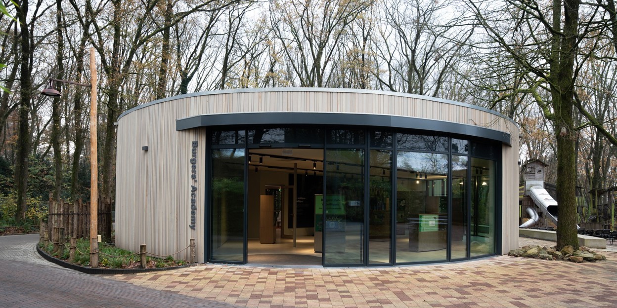 Burgers' Zoo opent Burgers' Academy
