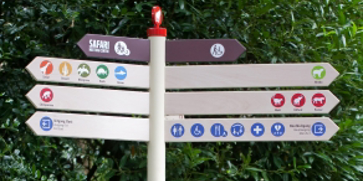 Nieuwe wegwijzers