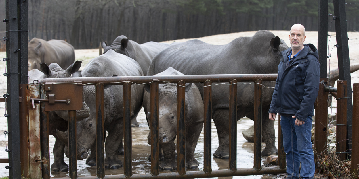 Podcastserie duikt achter de schermen bij Burgers' Zoo