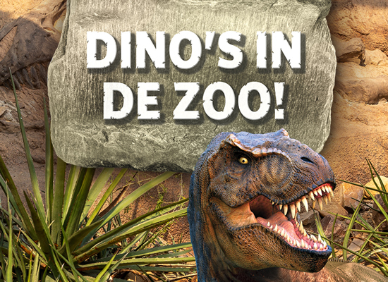 Dino's in de Zoo