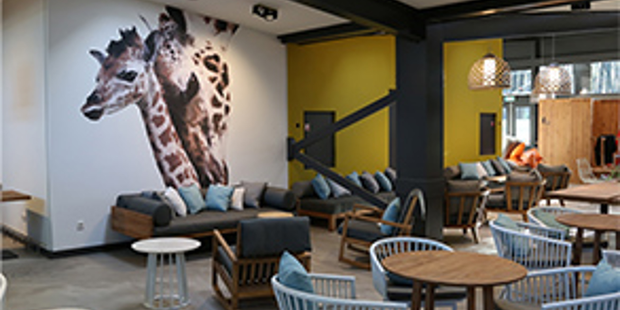 Kom eens (sfeer) proeven in het nieuwe Park Restaurant!